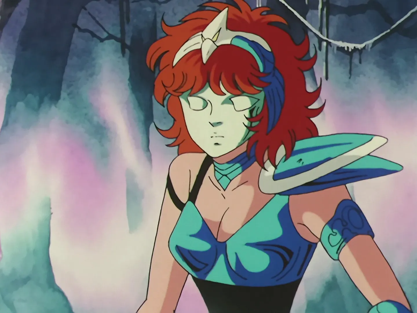 Saint Seiya episode 14