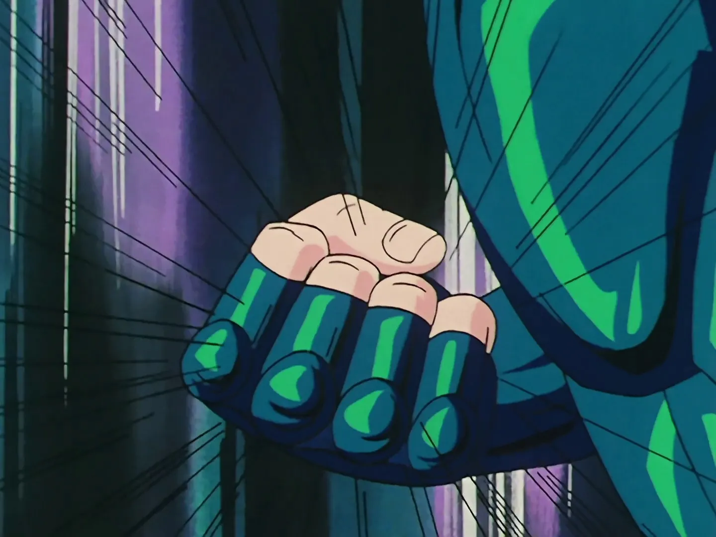 Saint Seiya episode 14