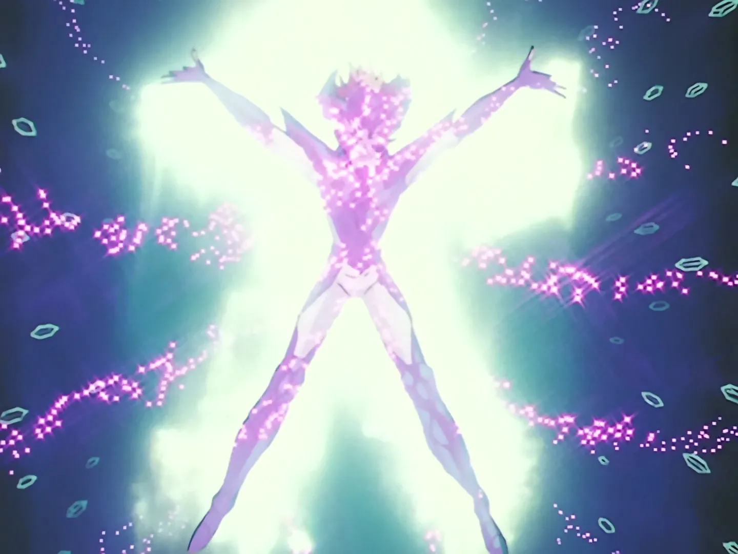 Saint Seiya episode 14