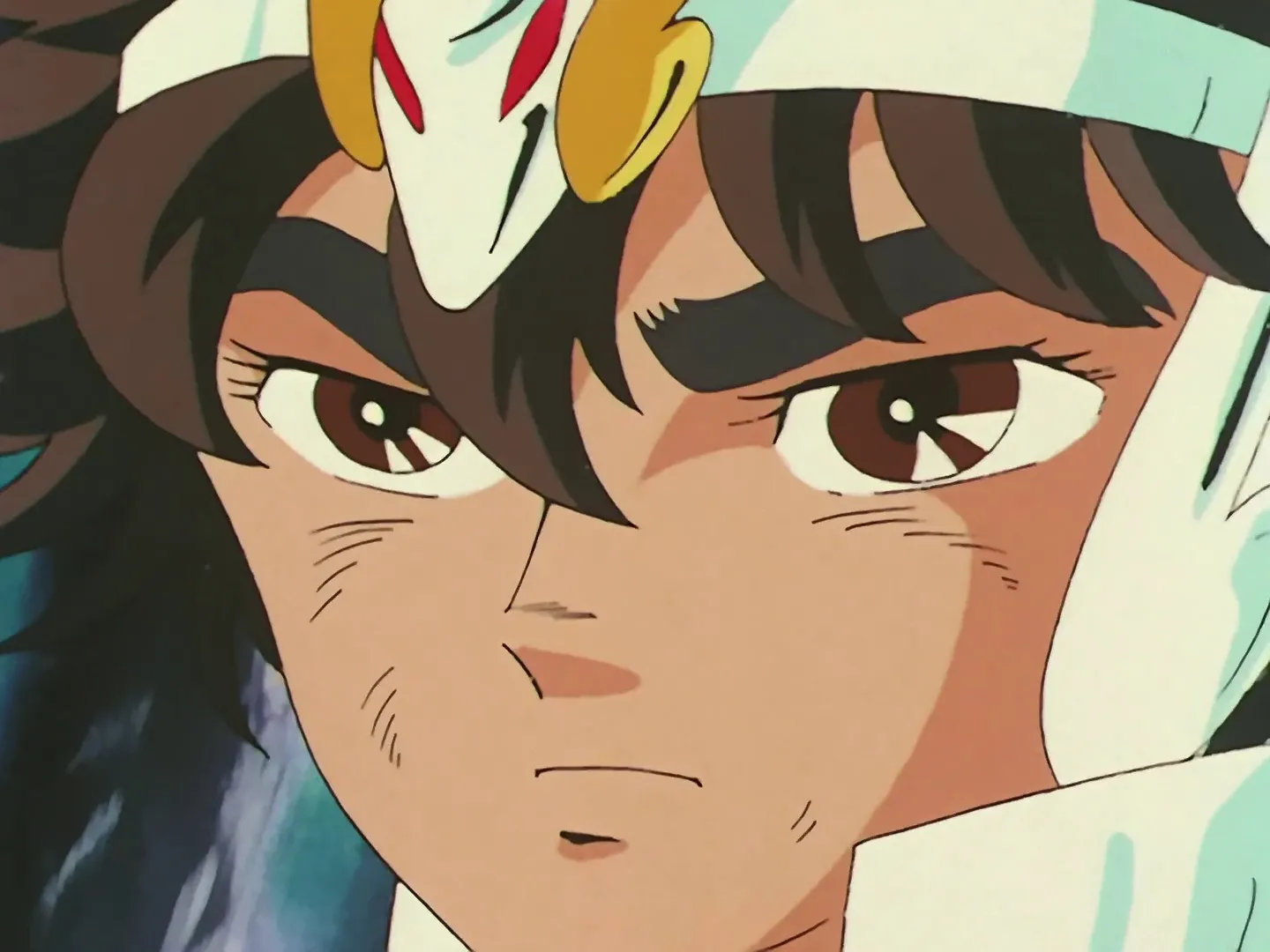 Saint Seiya episode 14