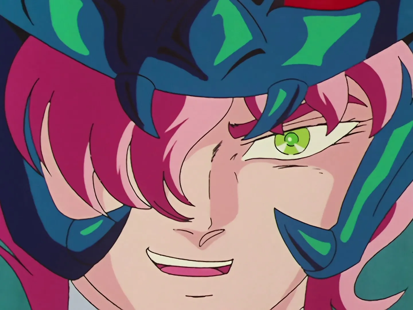 Saint Seiya episode 14