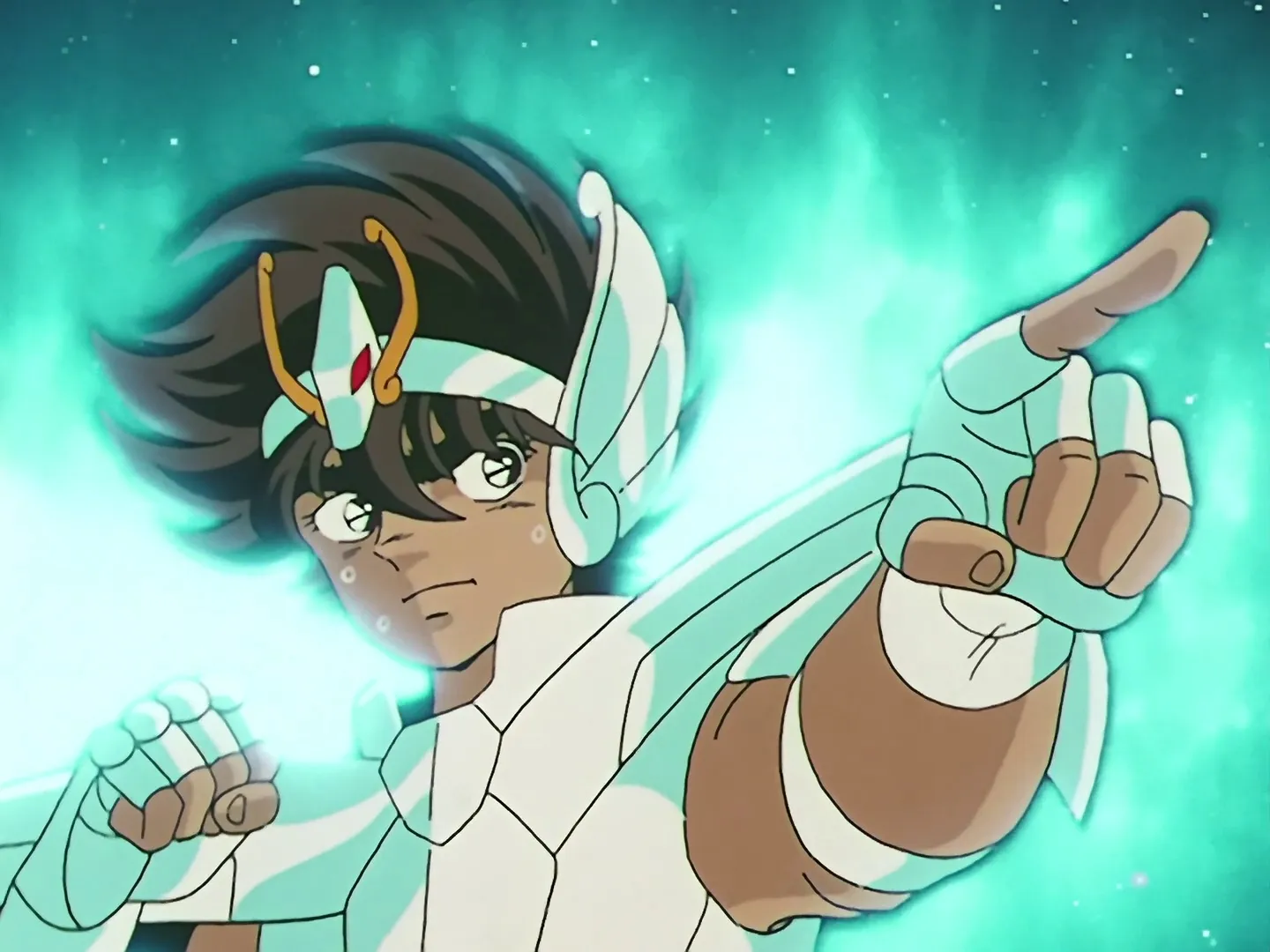 Saint Seiya episode 15