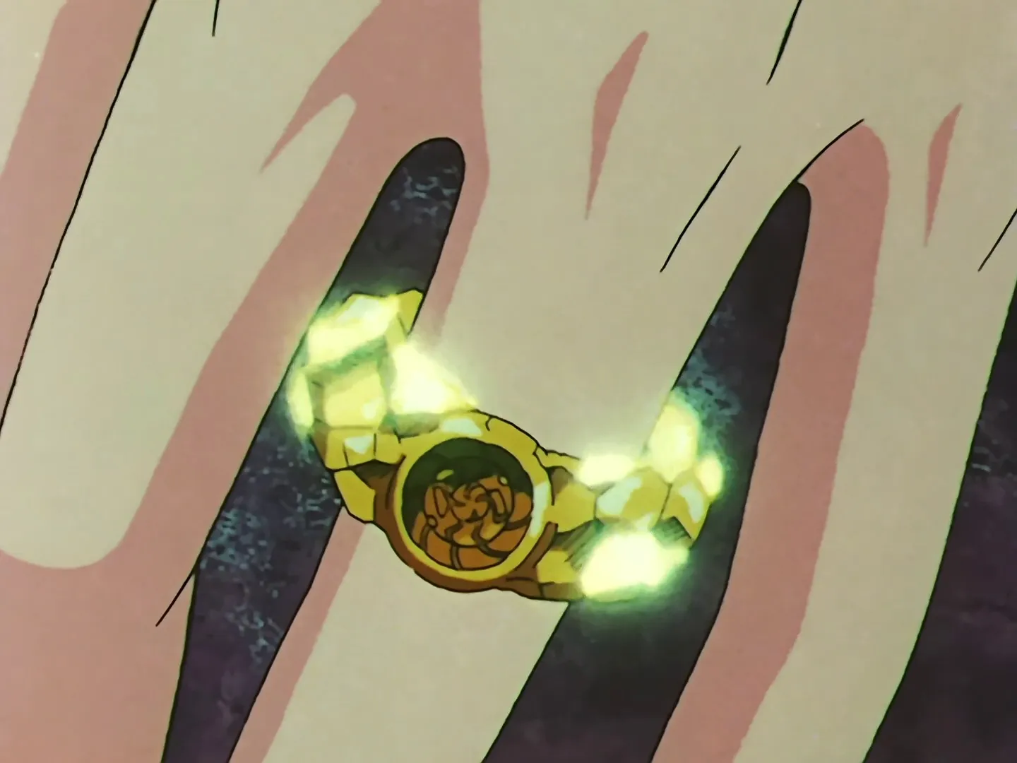 Saint Seiya episode 15