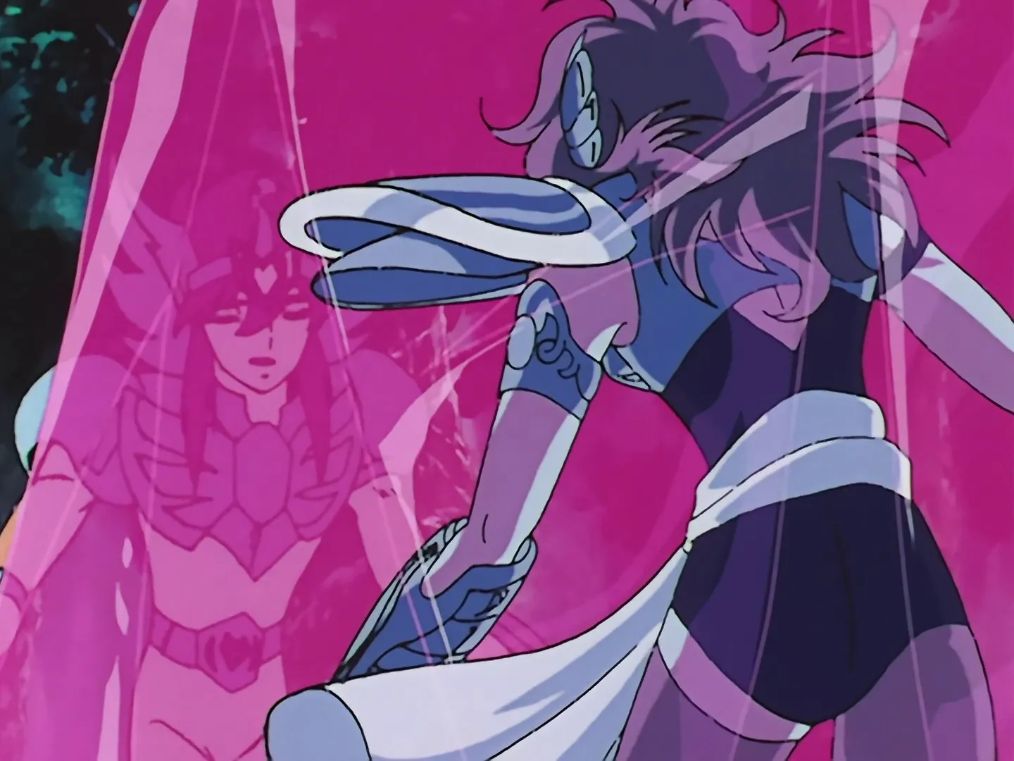 Saint Seiya episode 15
