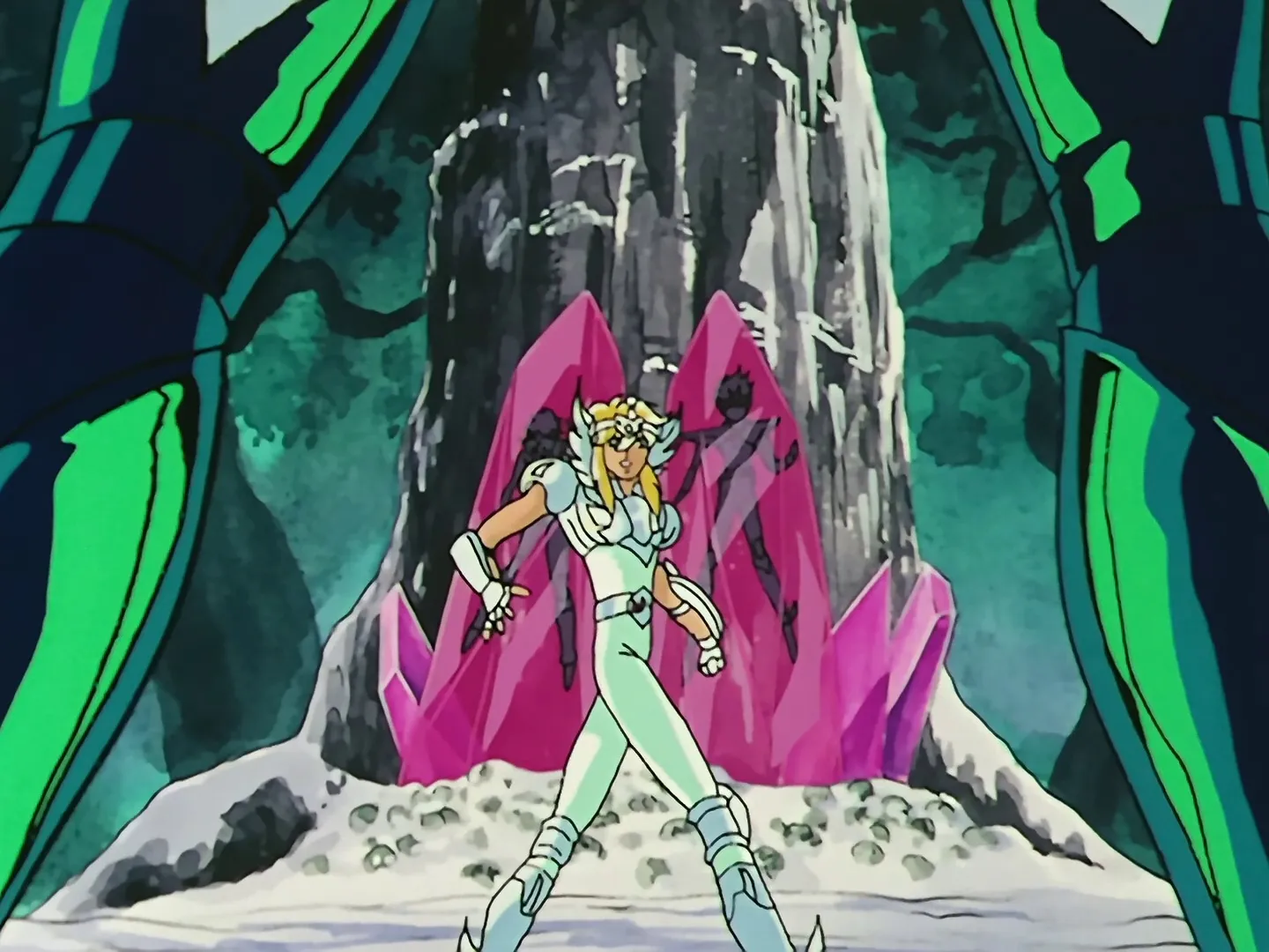 Saint Seiya episode 15