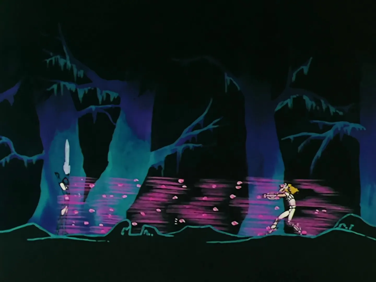 Saint Seiya episode 16