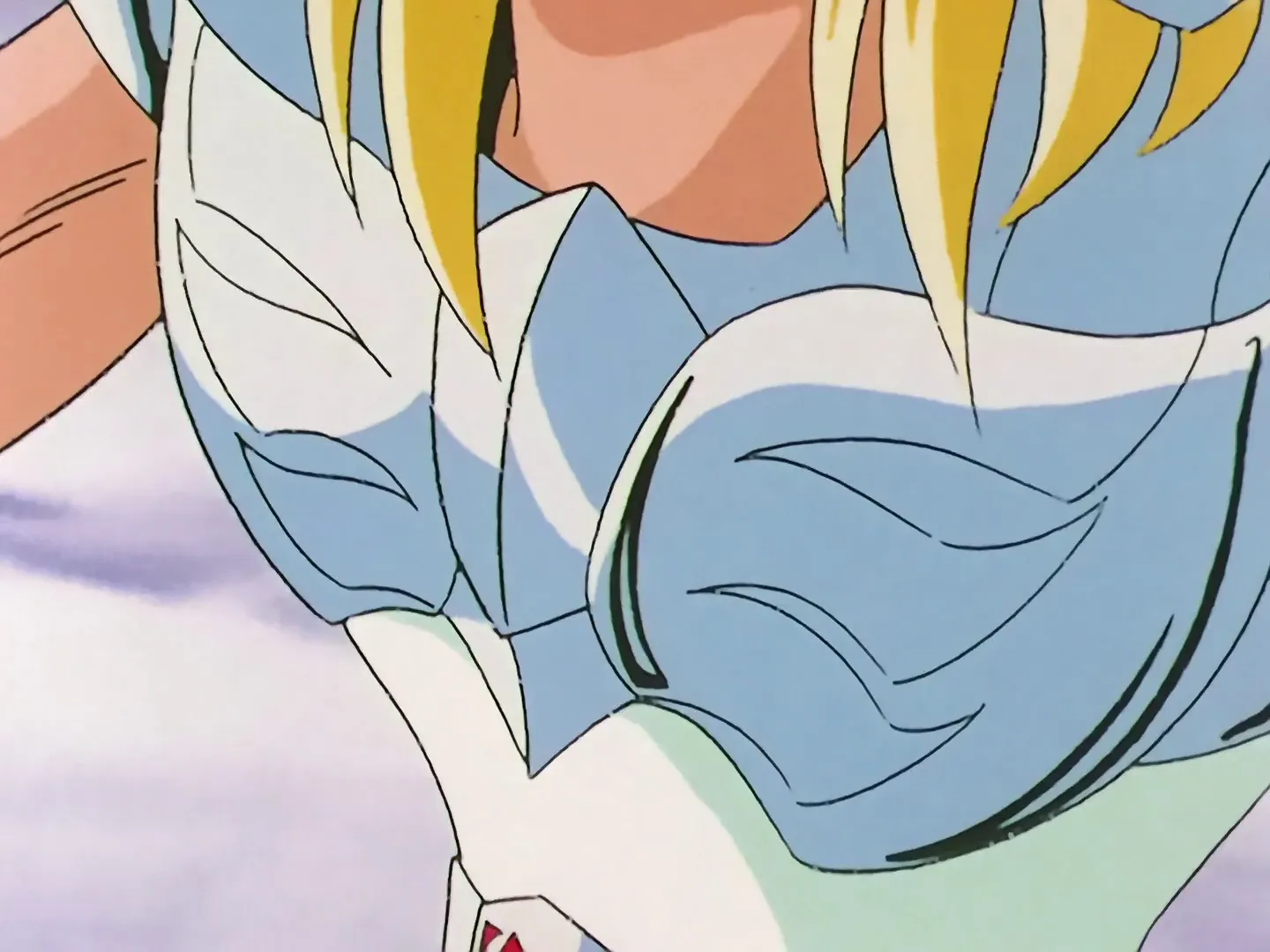 Saint Seiya episode 16
