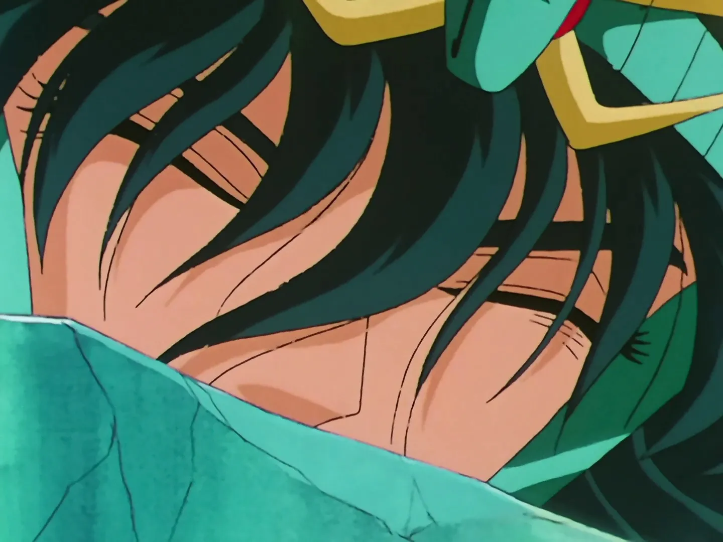 Saint Seiya episode 16