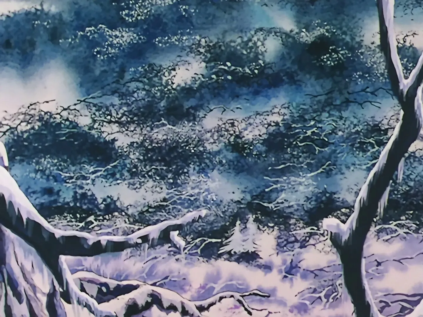Saint Seiya episode 16