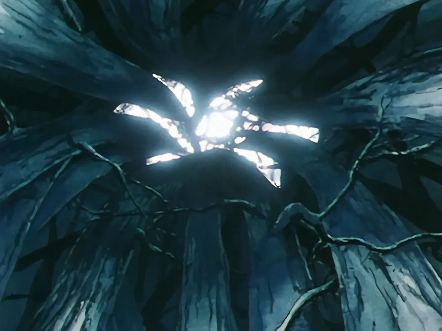 Saint Seiya episode 16