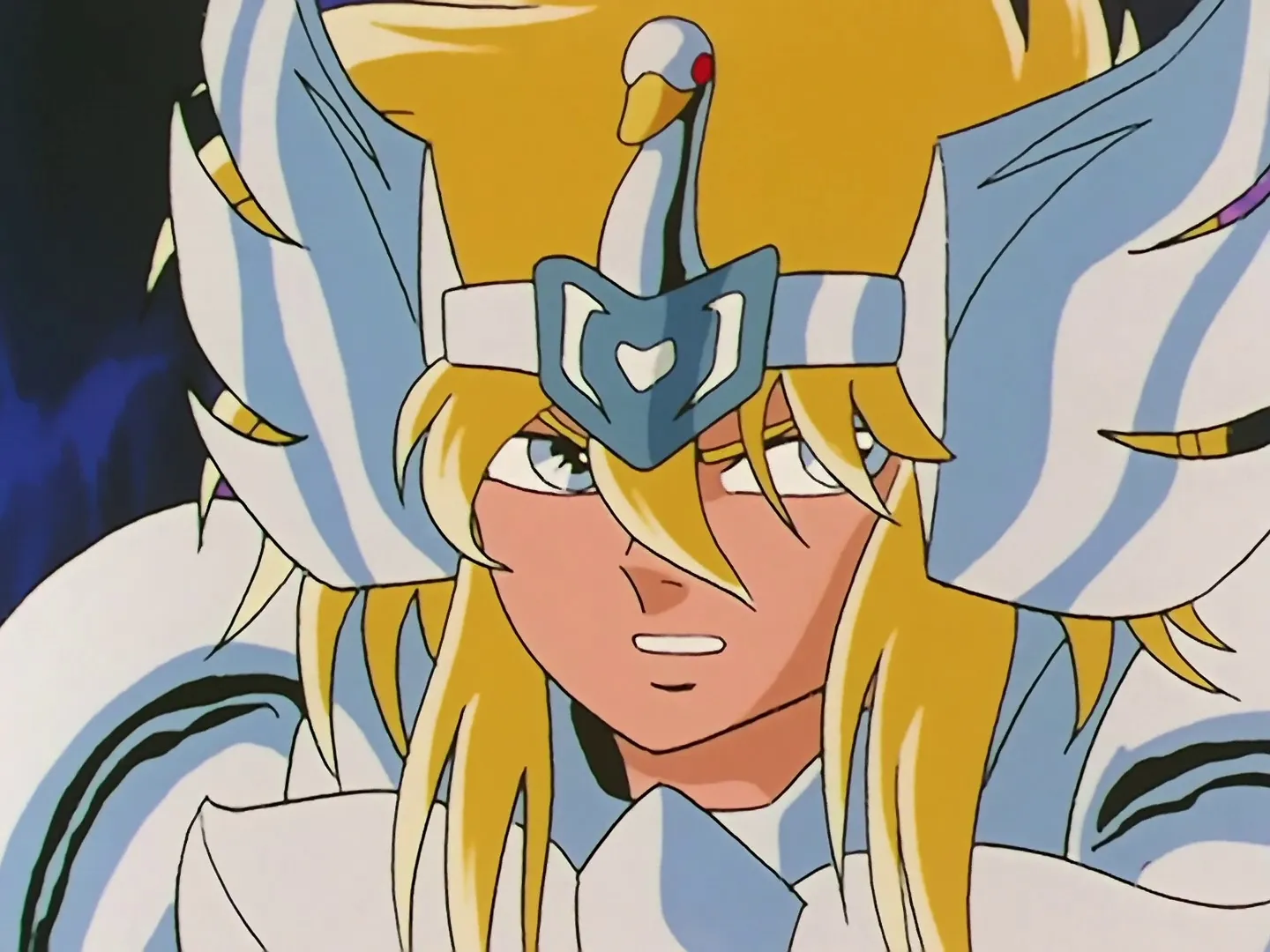 Saint Seiya episode 16