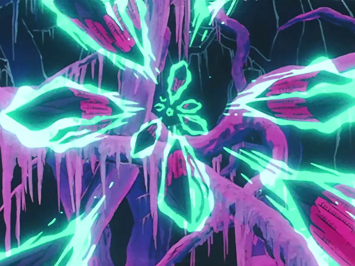 Saint Seiya episode 16