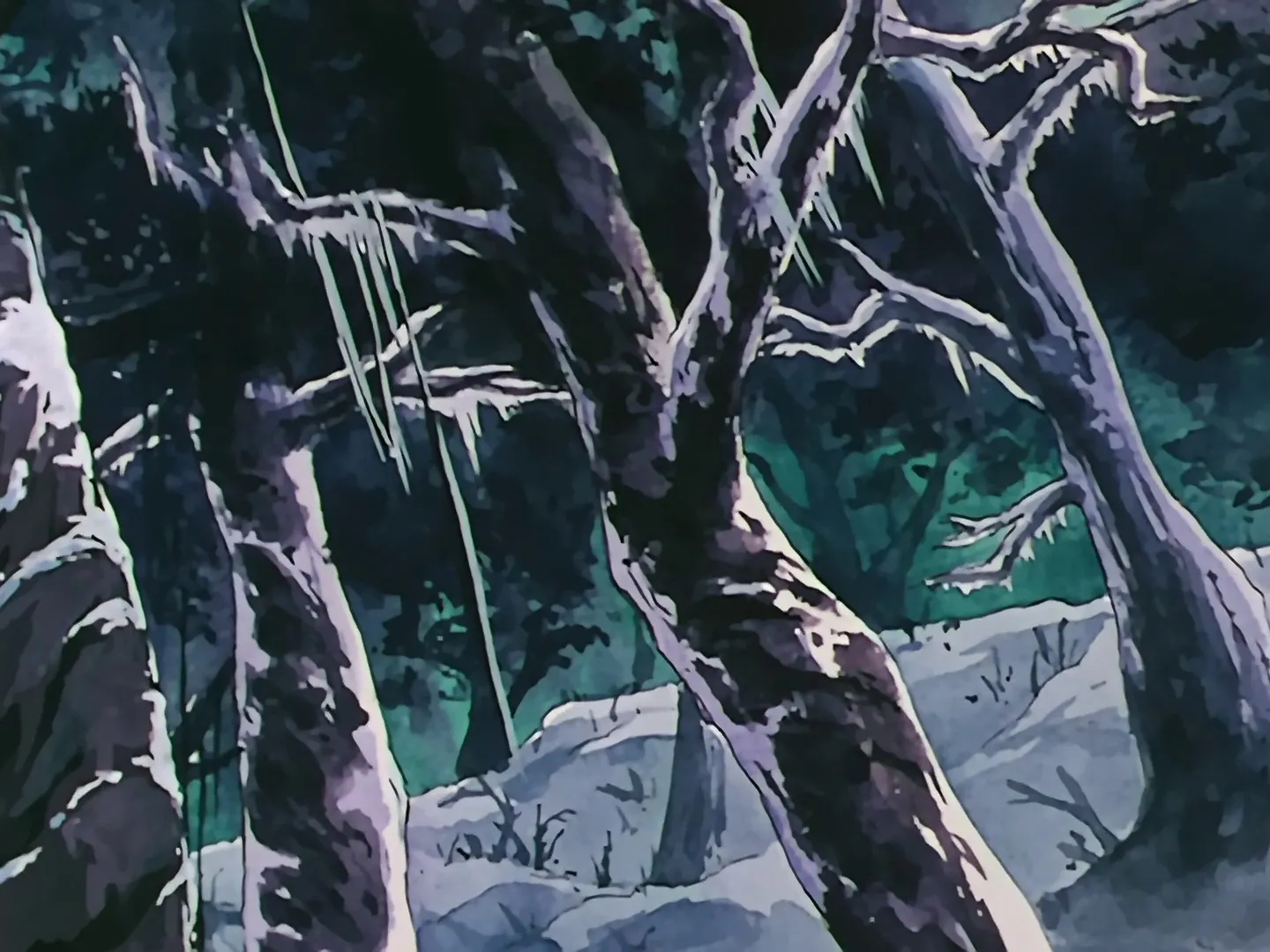 Saint Seiya episode 16