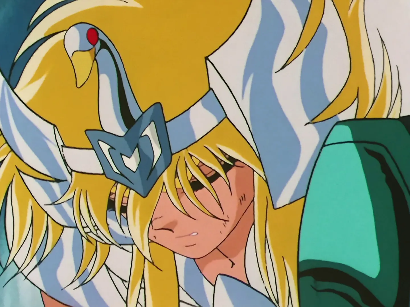 Saint Seiya episode 16