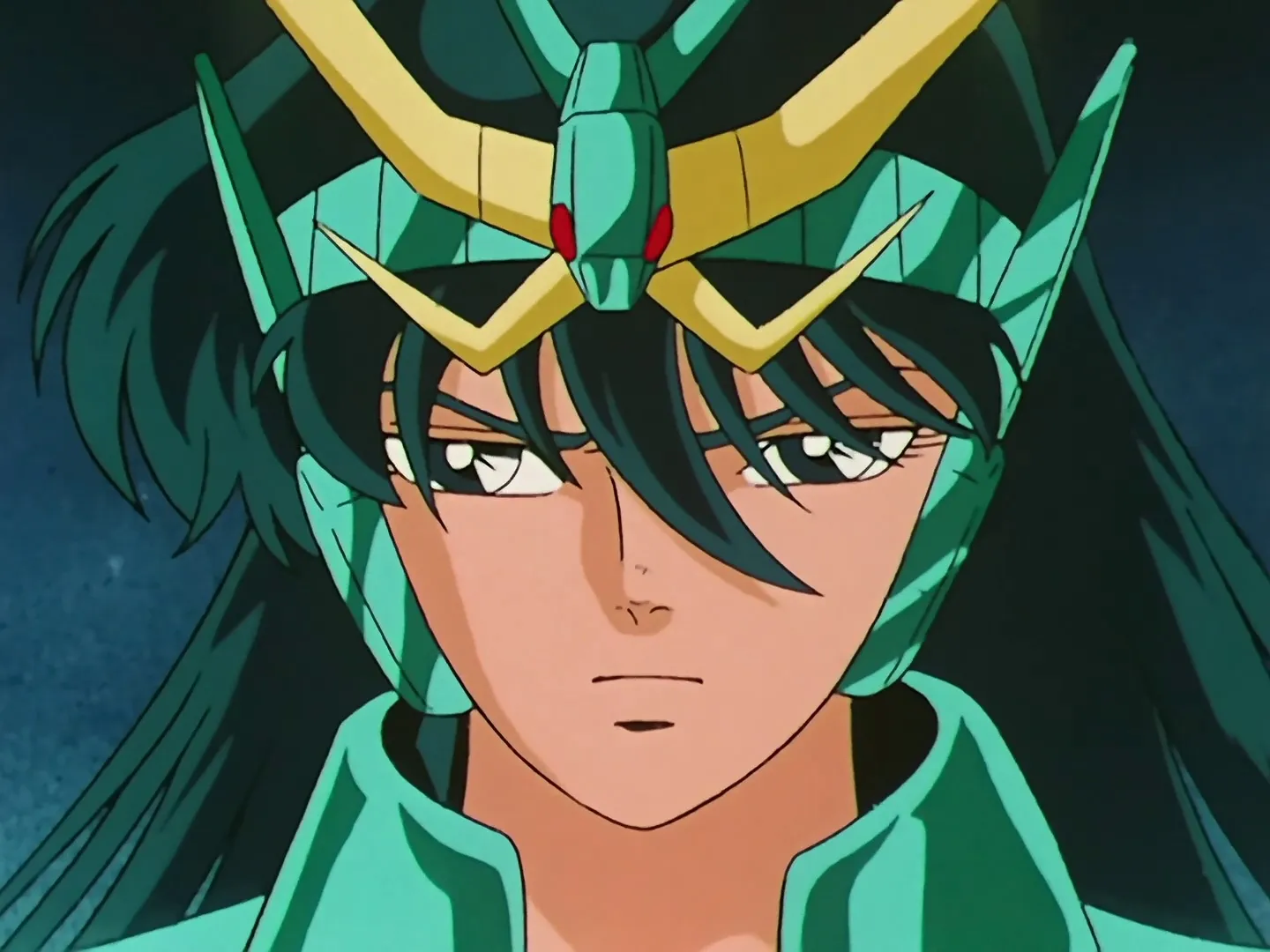 Saint Seiya episode 16