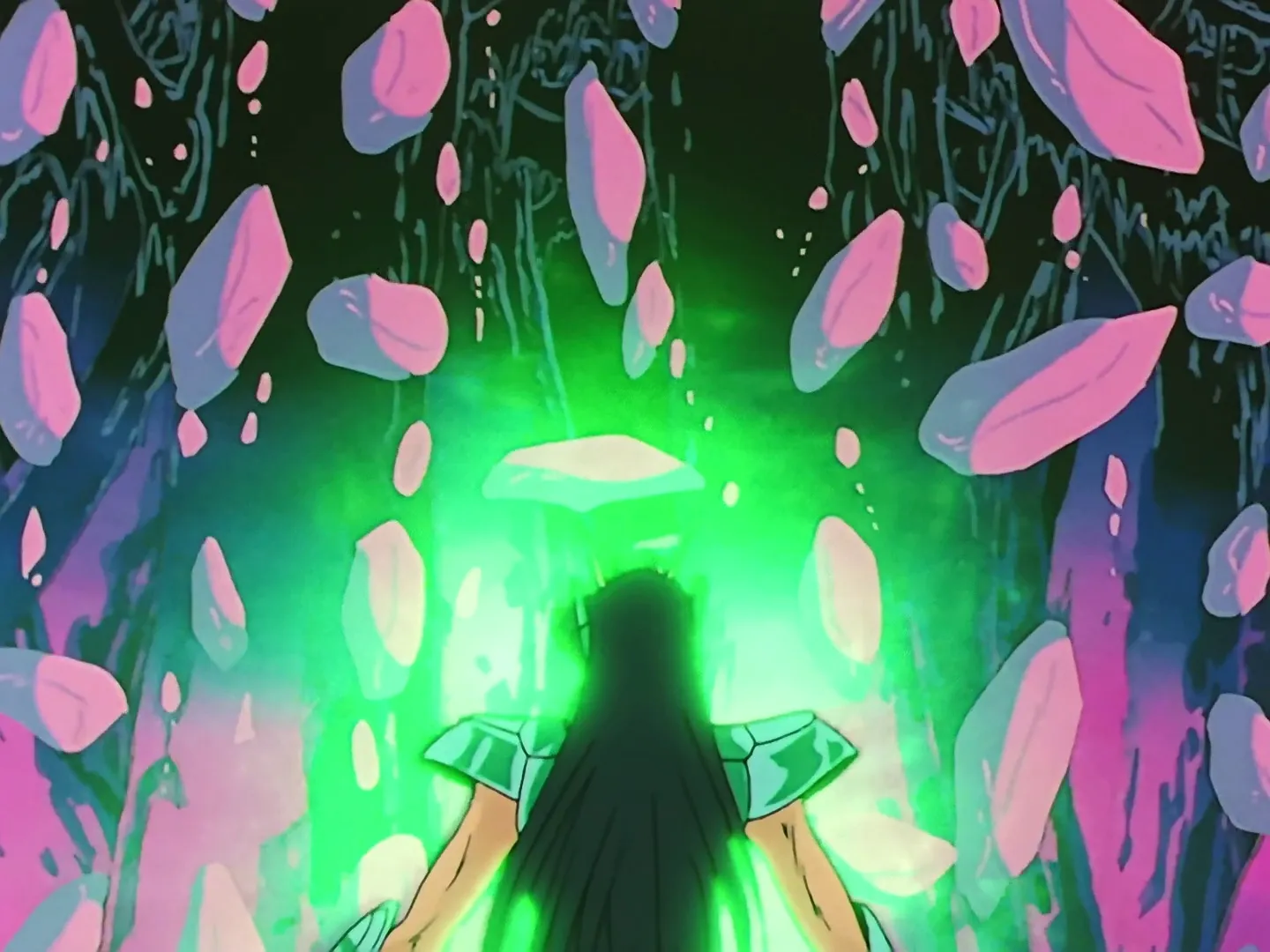 Saint Seiya episode 17