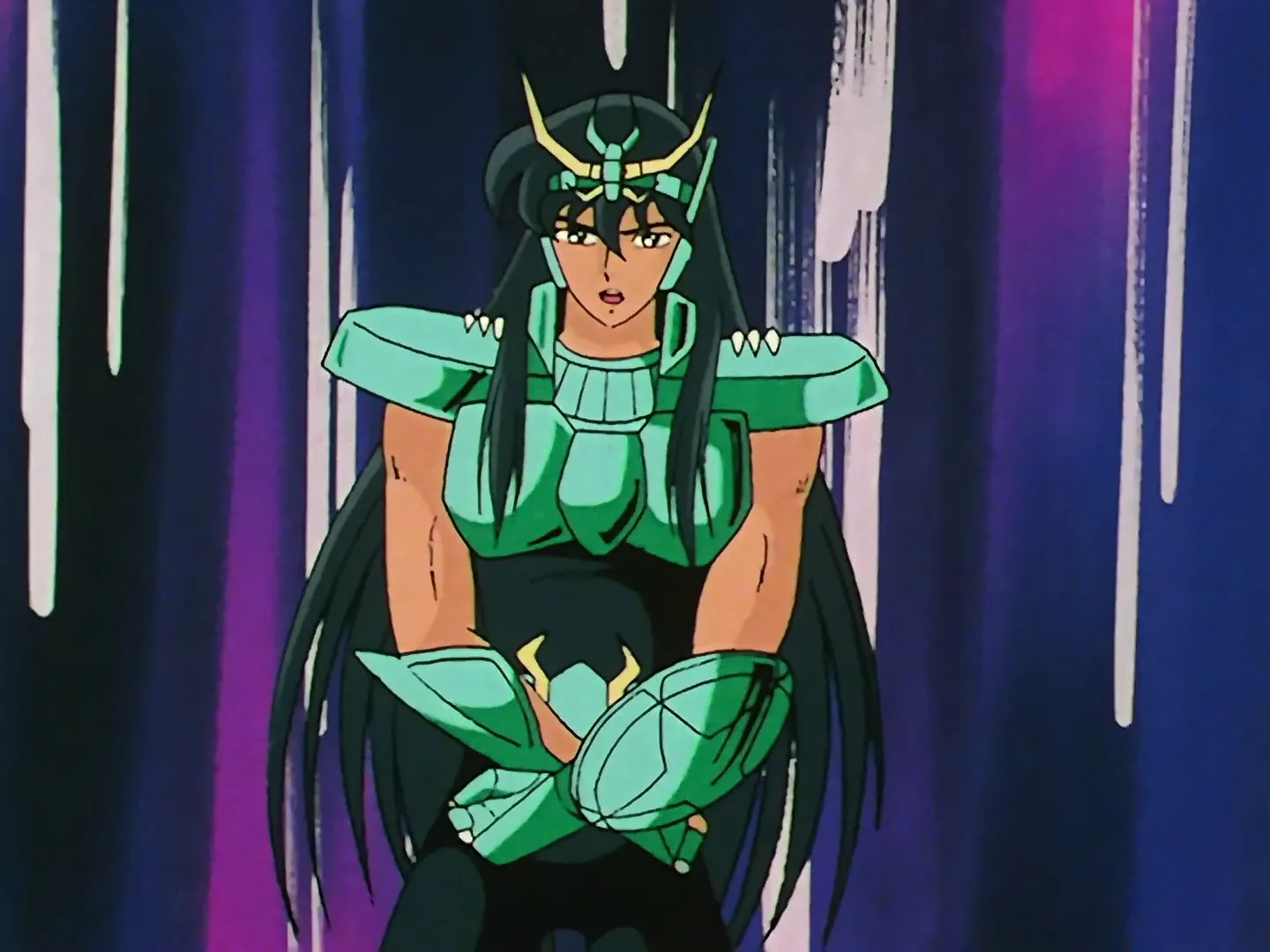 Saint Seiya episode 17