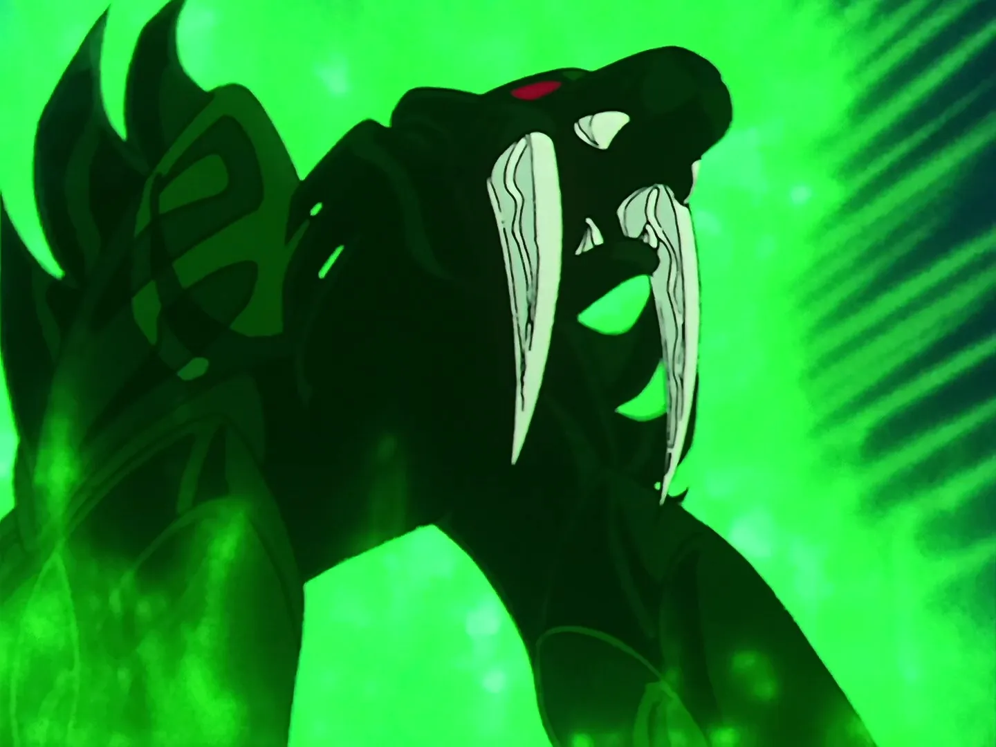 Saint Seiya episode 17