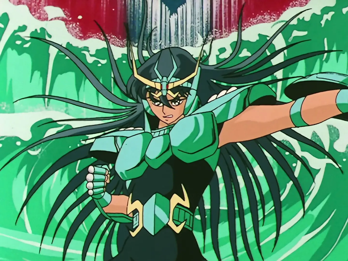 Saint Seiya episode 17