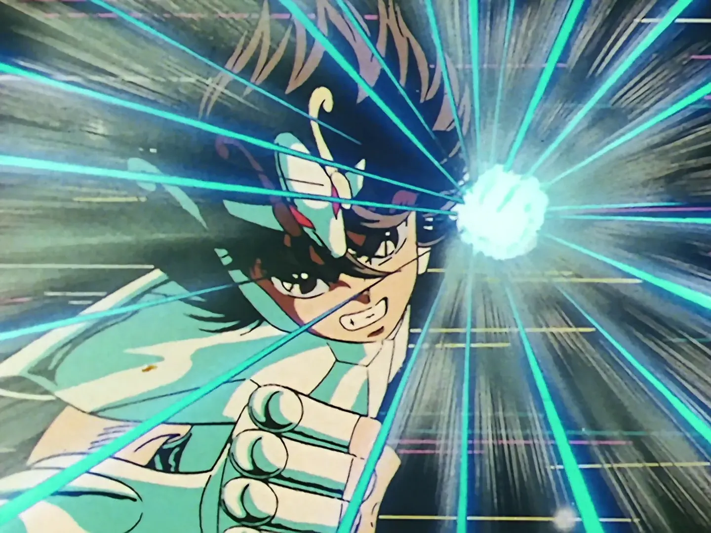 Saint Seiya episode 18