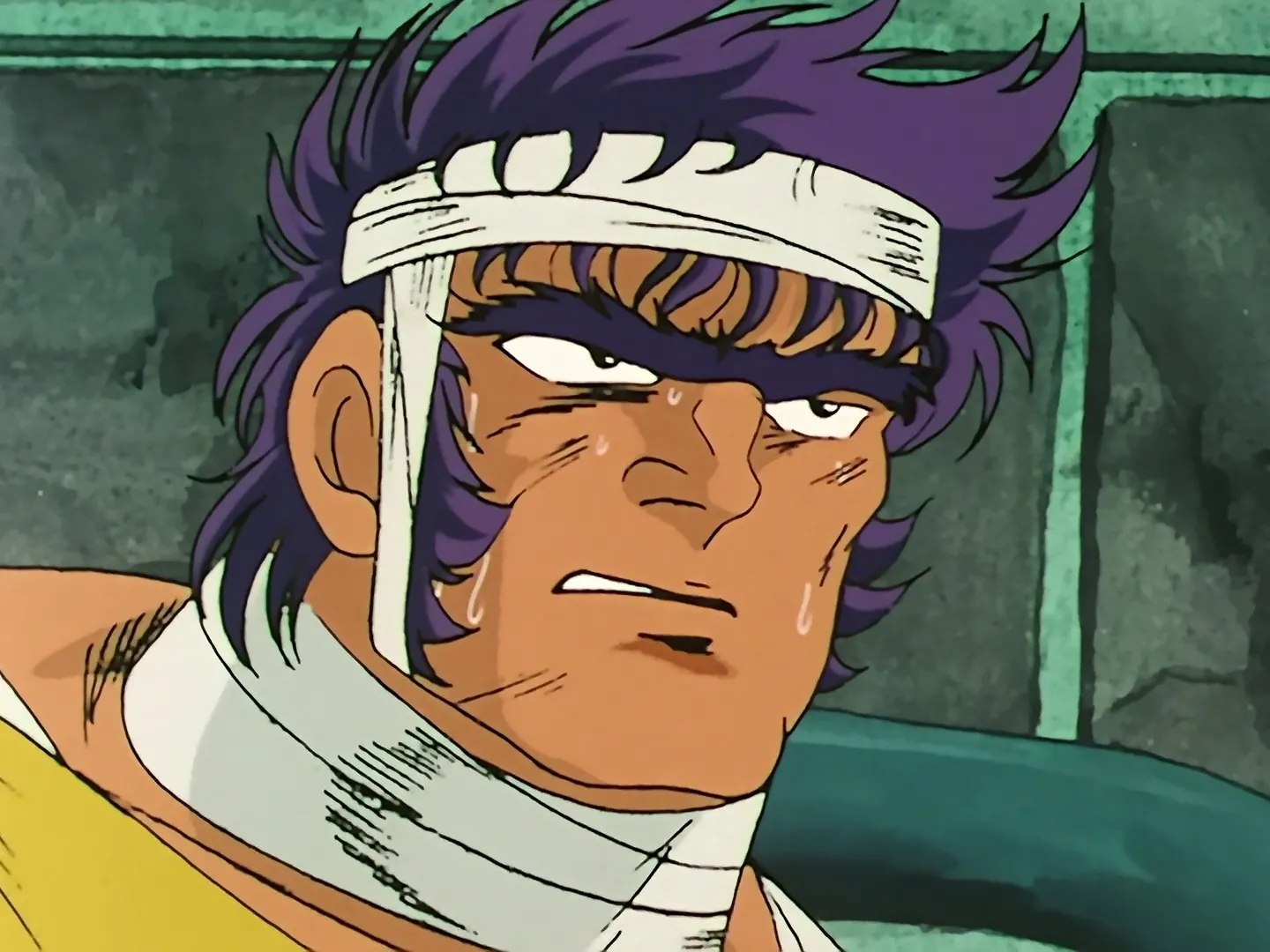 Saint Seiya episode 18
