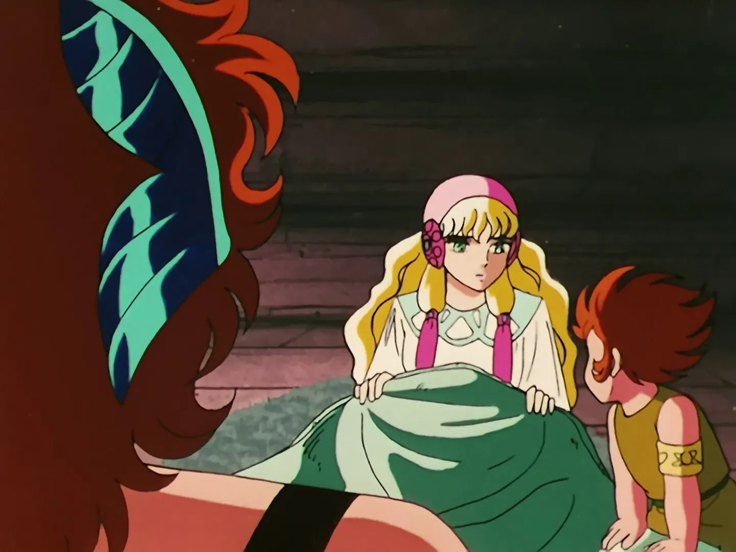 Saint Seiya episode 18