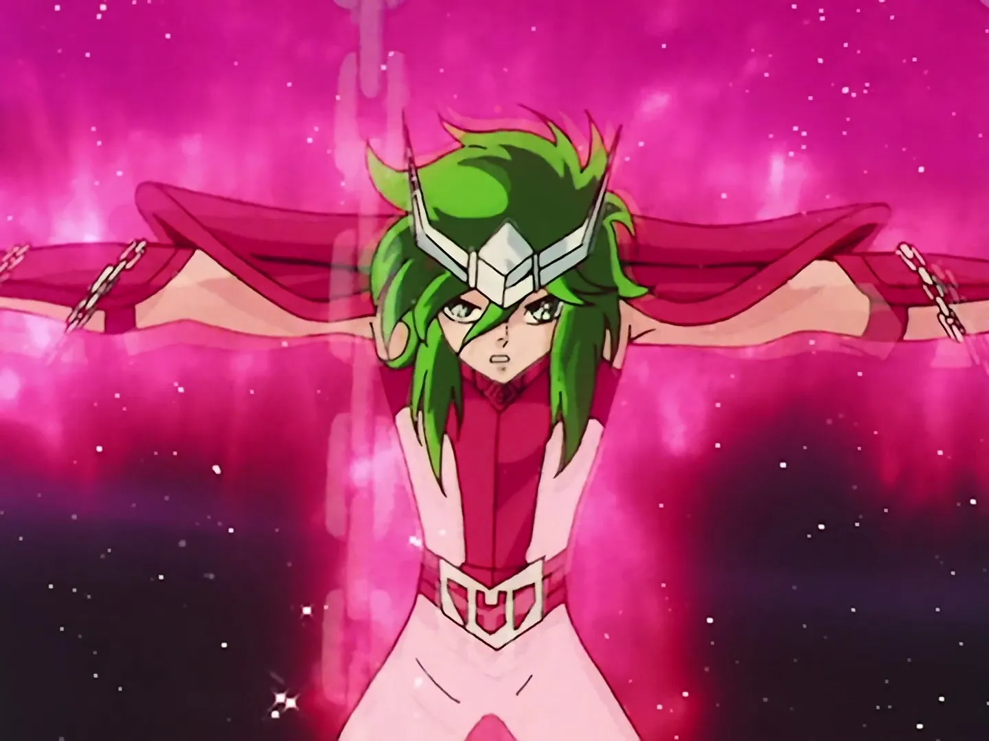 Saint Seiya episode 18