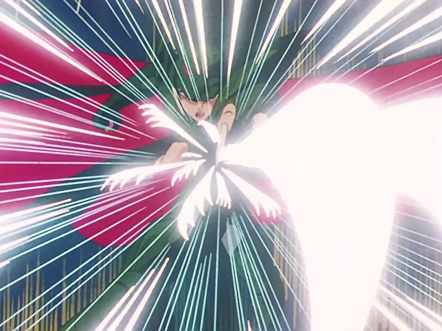 Saint Seiya episode 18