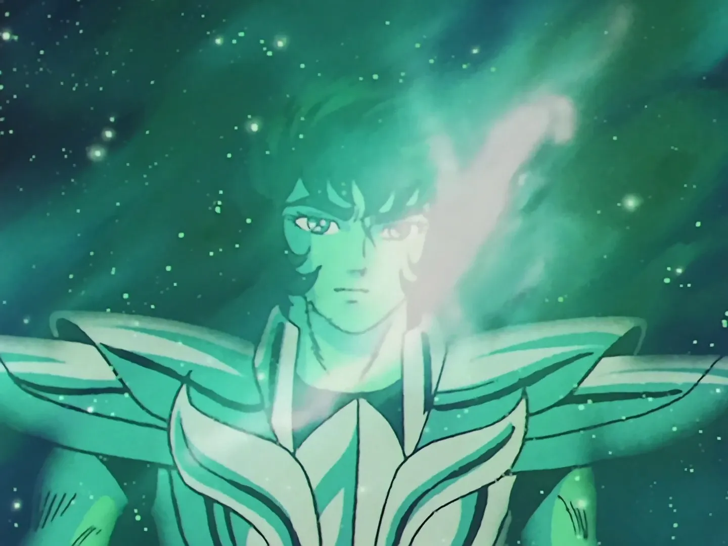 Saint Seiya episode 19