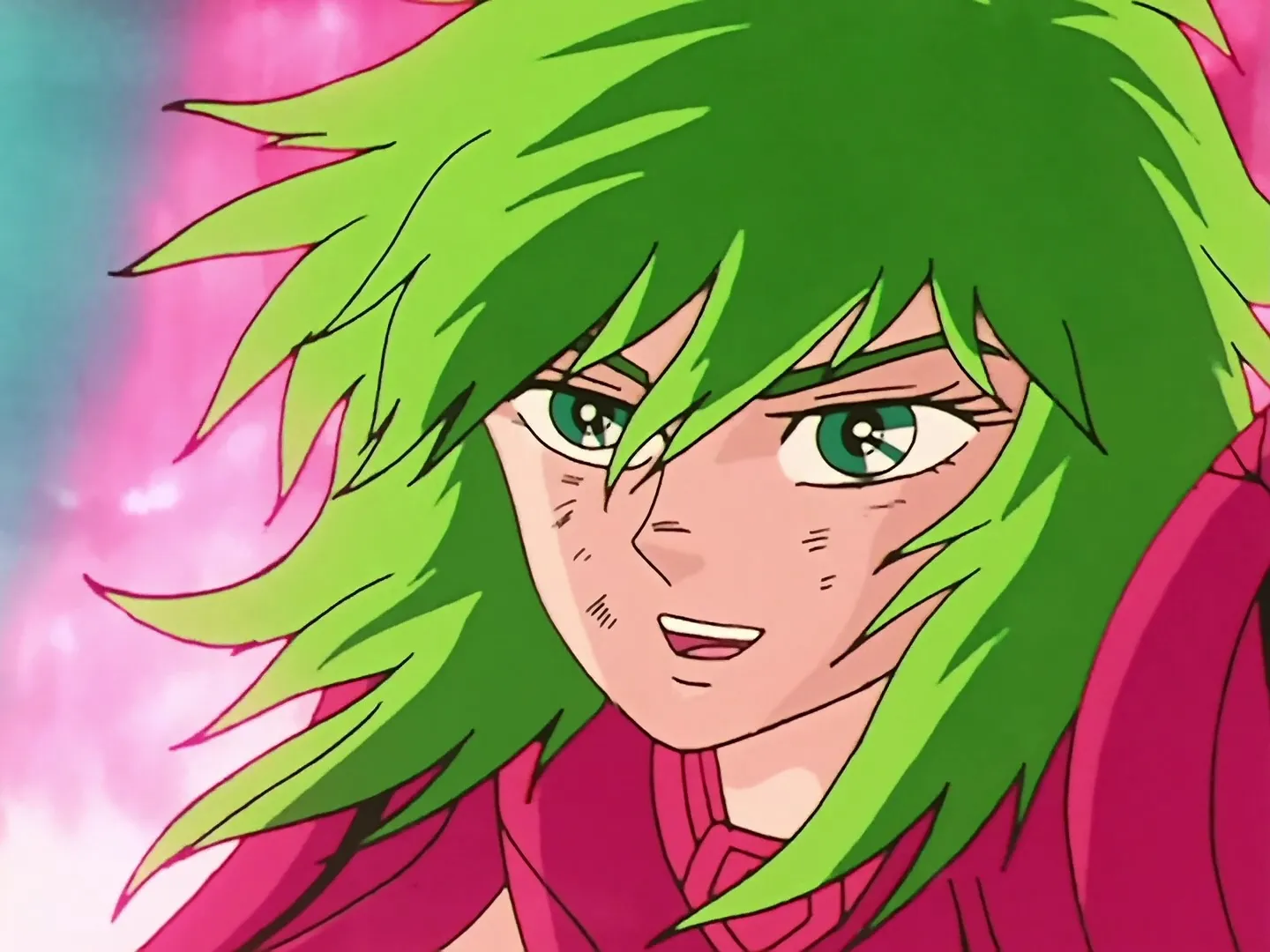 Saint Seiya episode 19