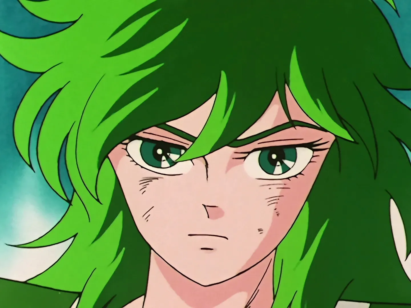 Saint Seiya episode 19