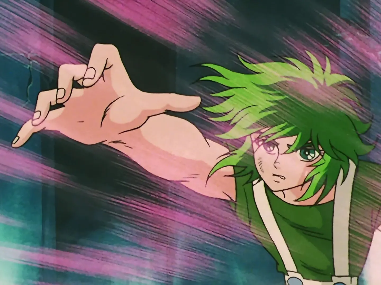 Saint Seiya episode 19