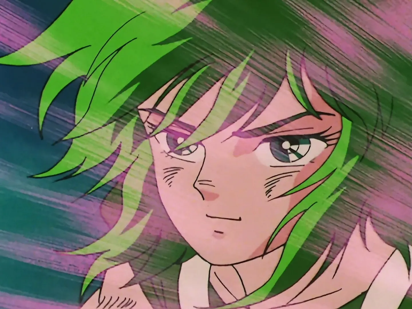 Saint Seiya episode 19