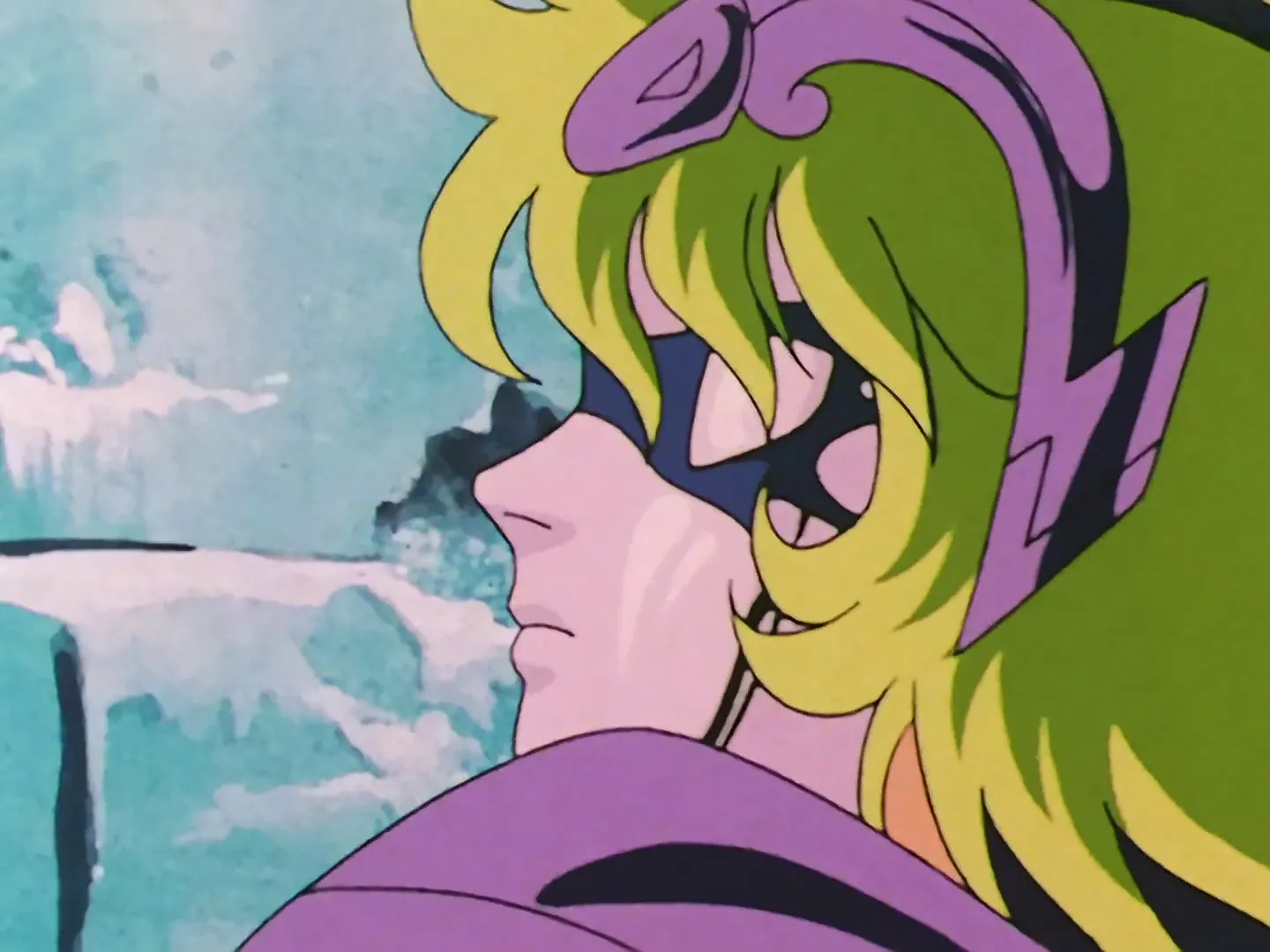 Saint Seiya episode 19