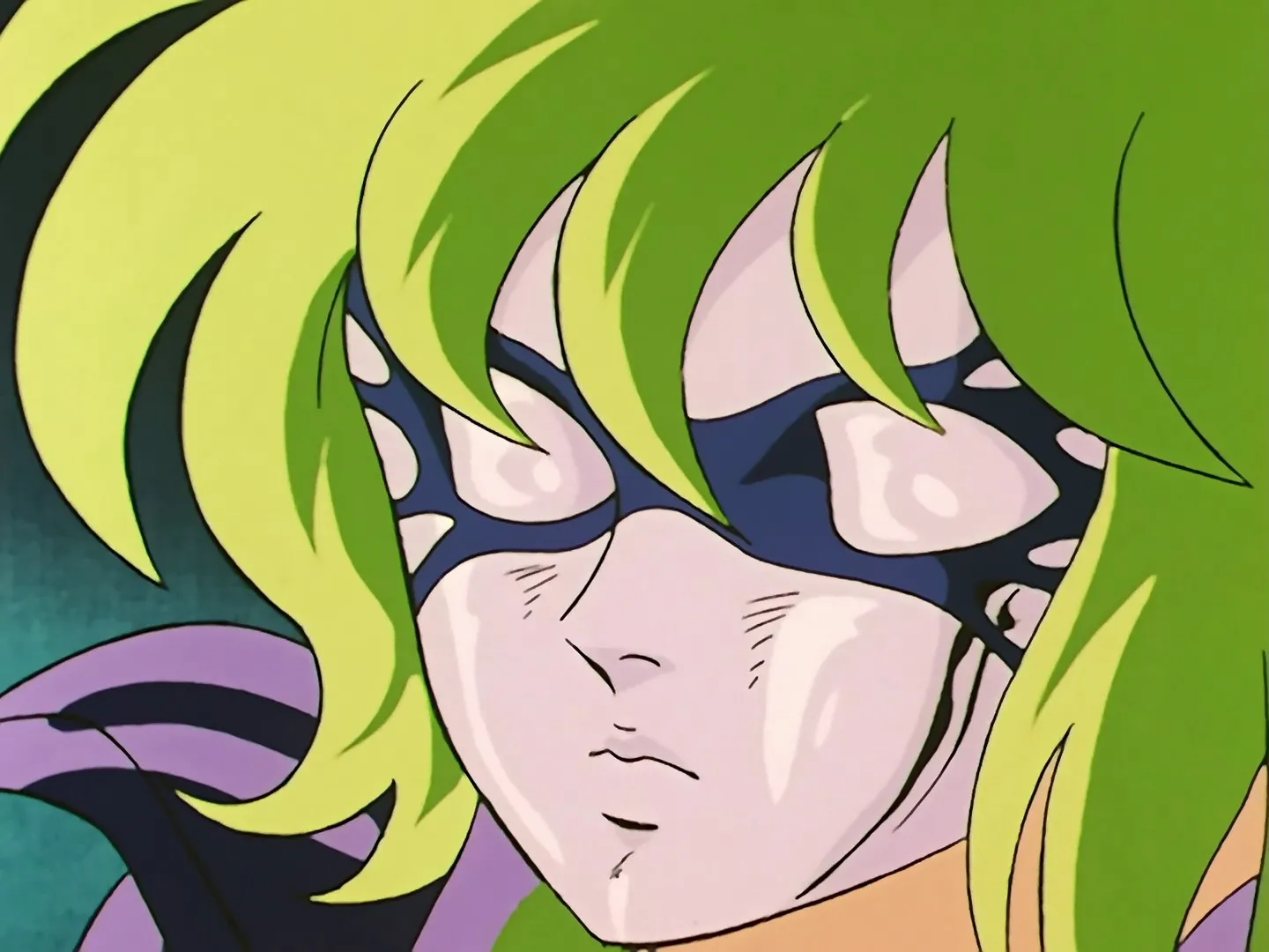 Saint Seiya episode 19