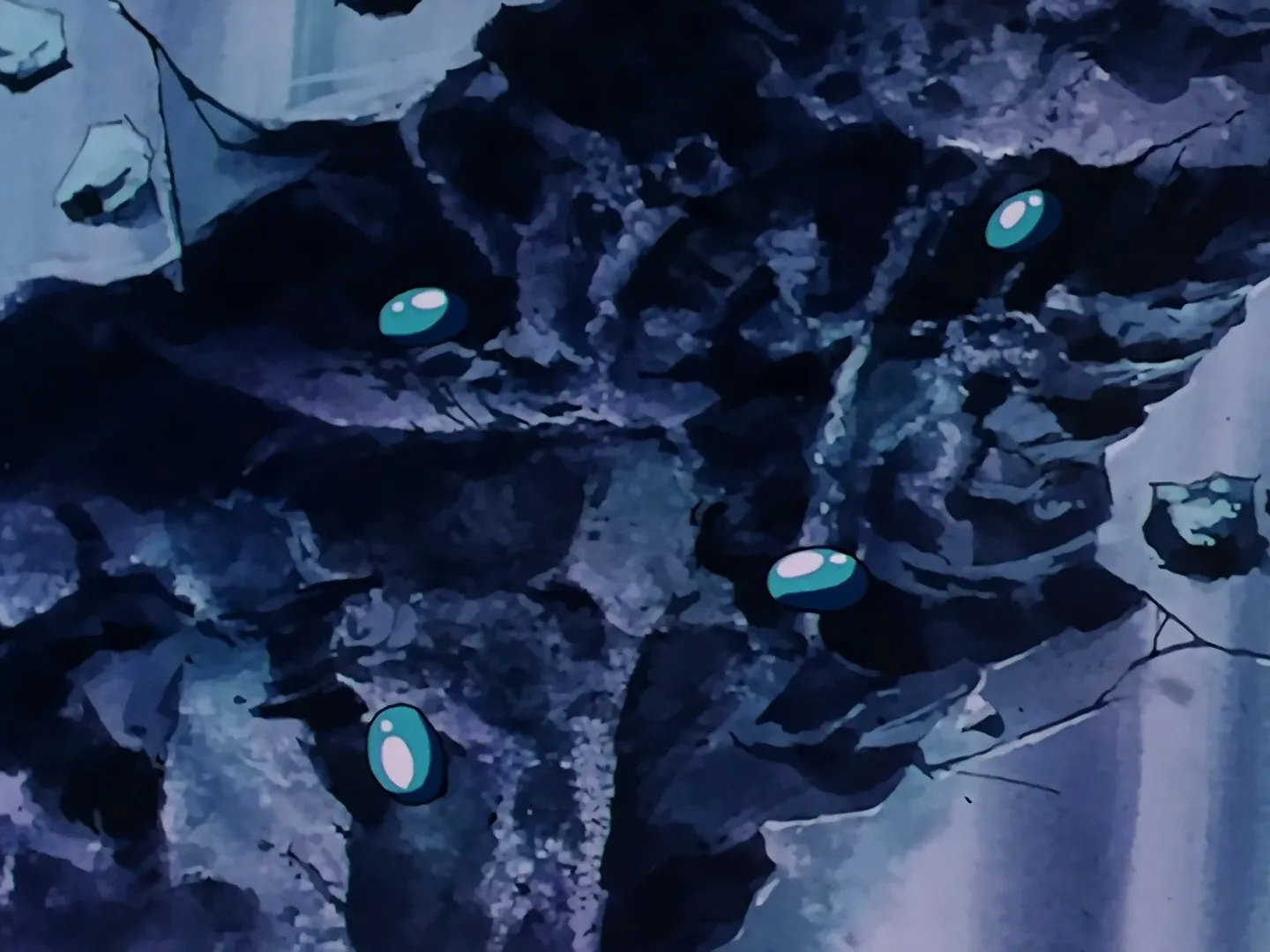 Saint Seiya episode 22