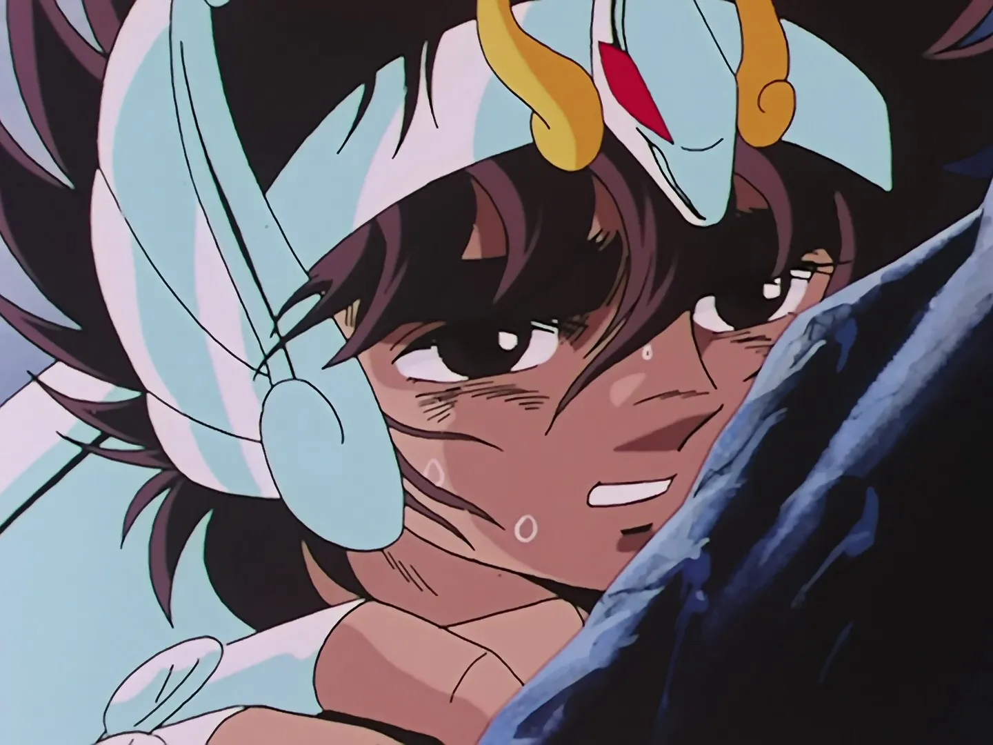 Saint Seiya episode 25