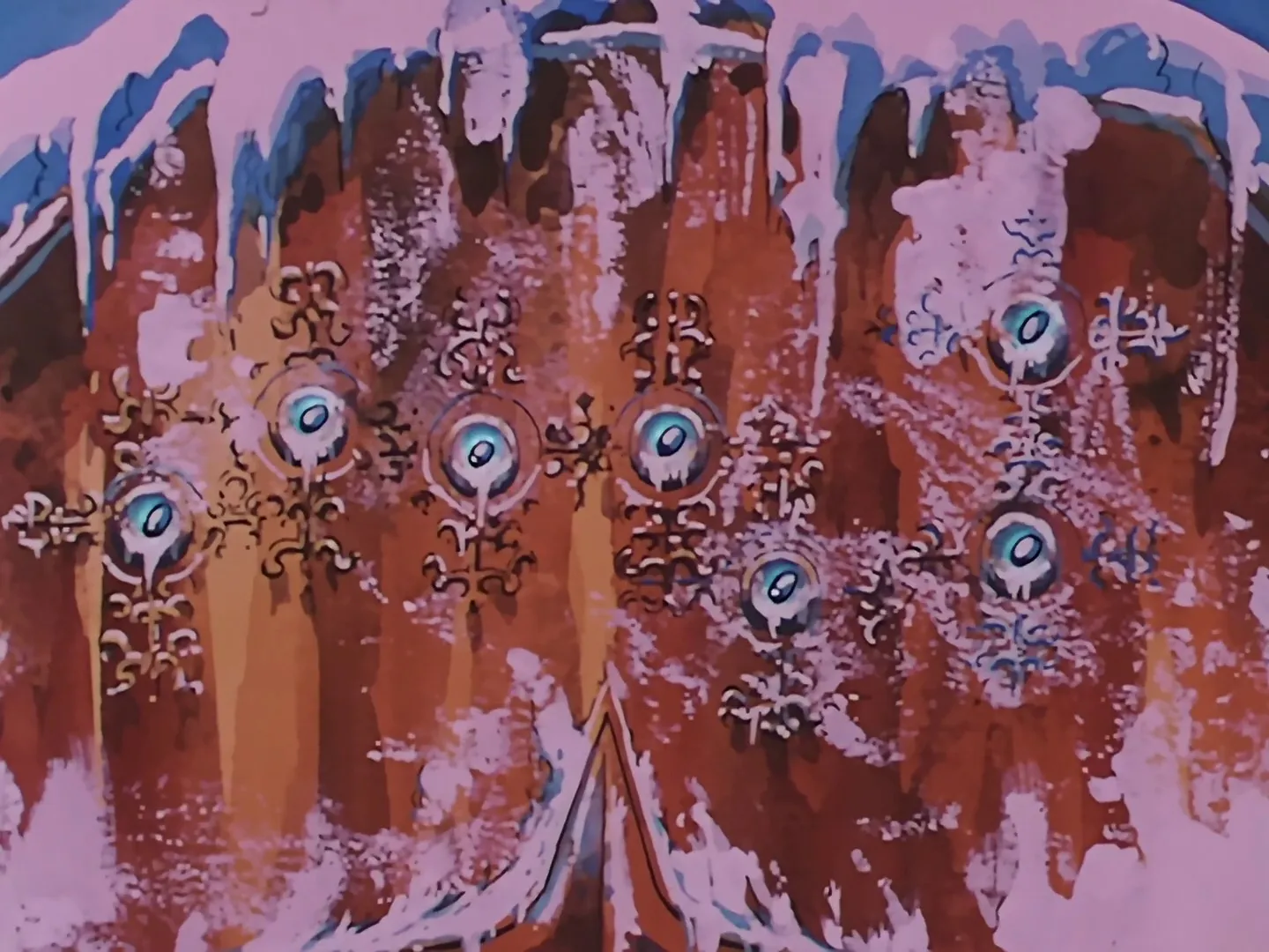 Saint Seiya episode 25