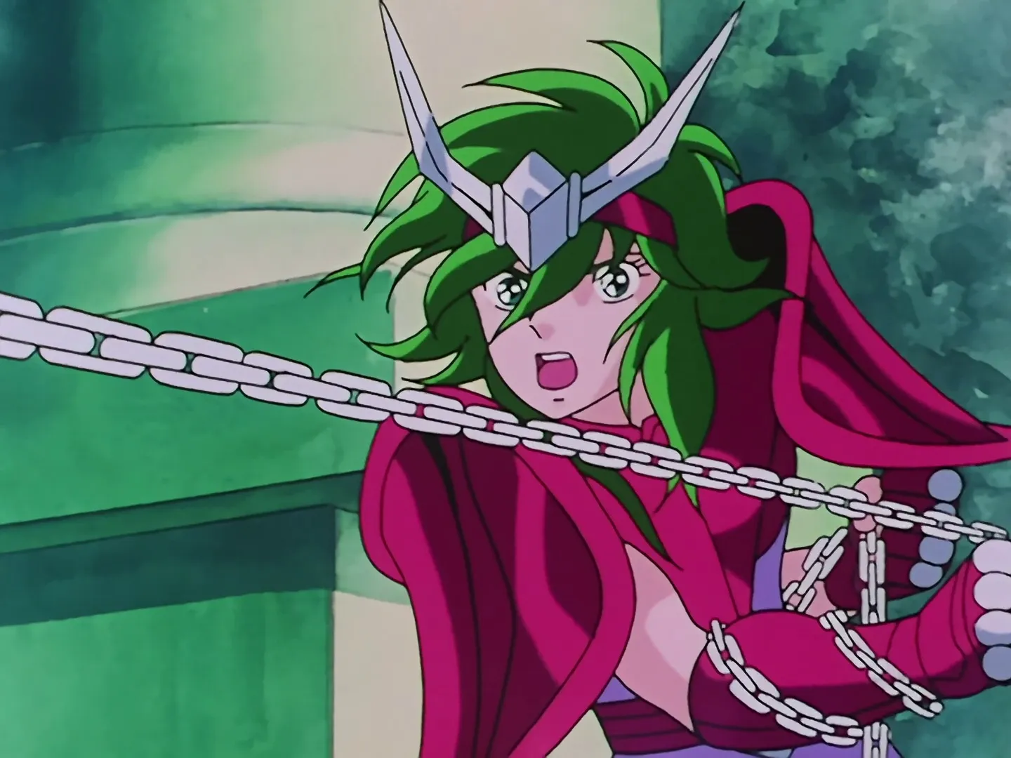 Saint Seiya episode 3