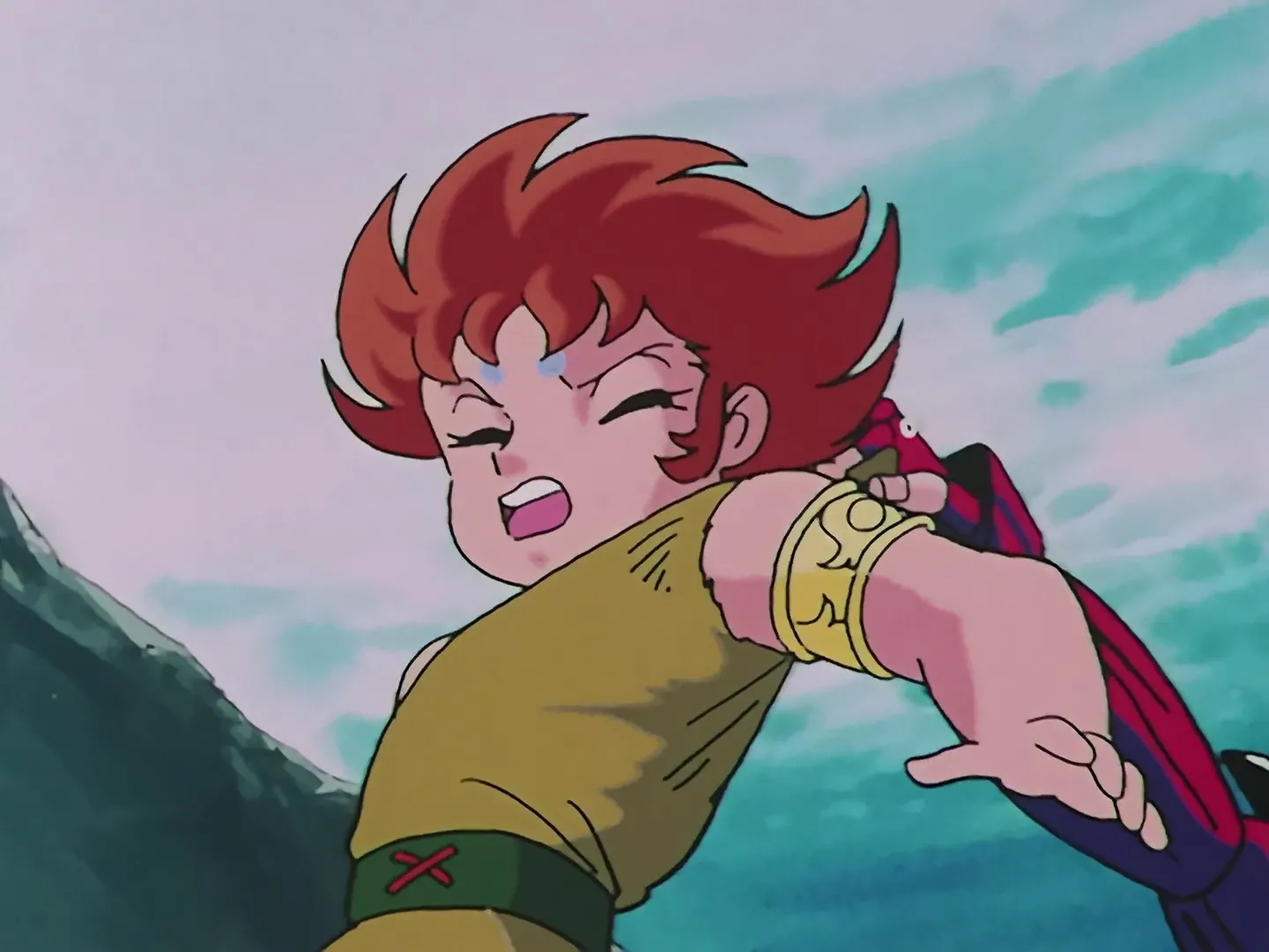 Saint Seiya episode 3