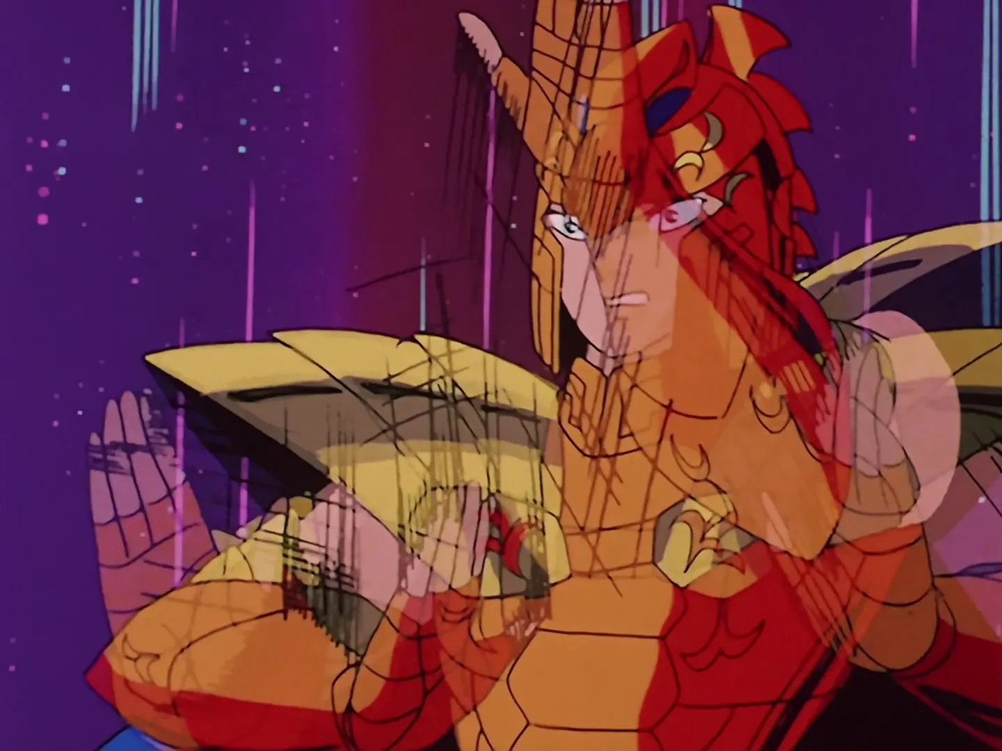 Saint Seiya episode 3