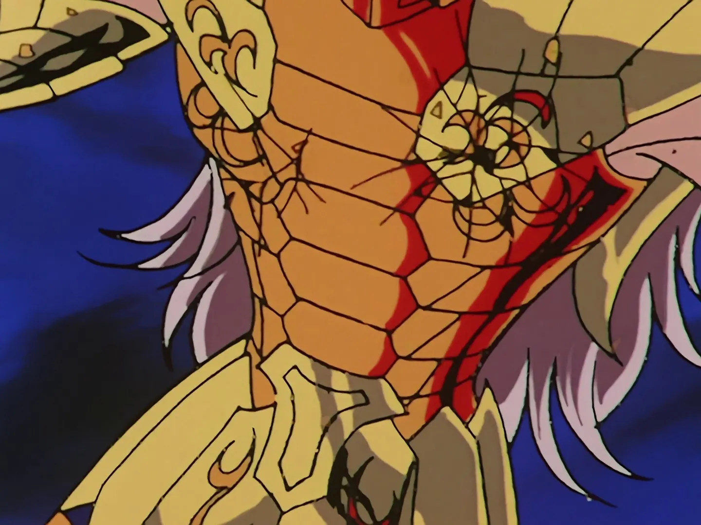 Saint Seiya episode 3