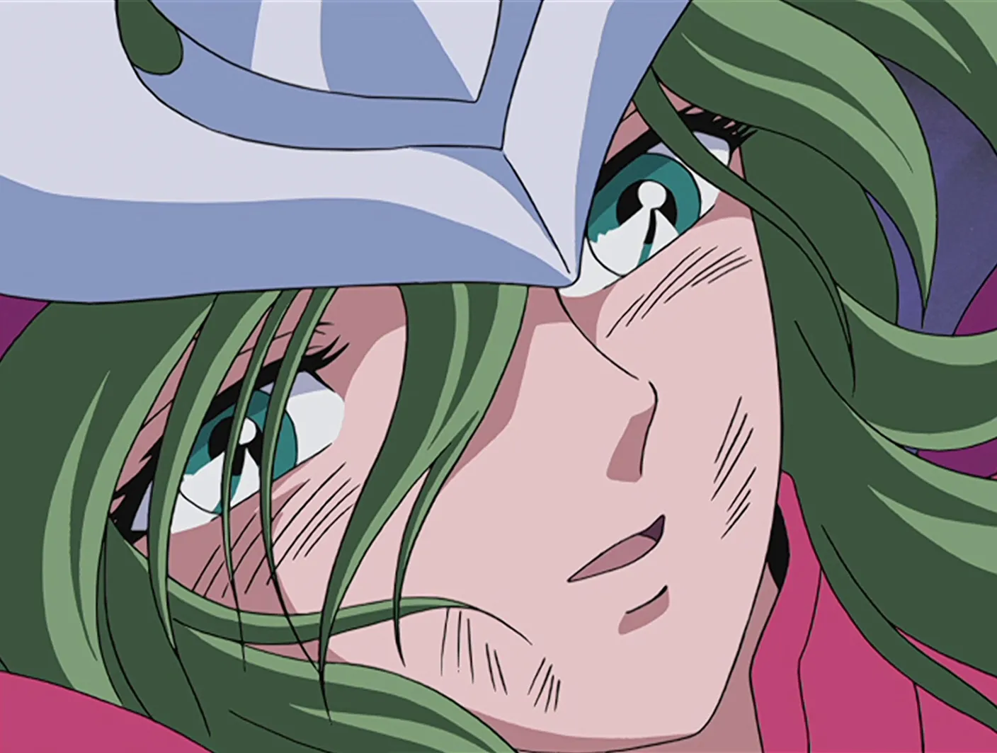 Saint Seiya episode 1