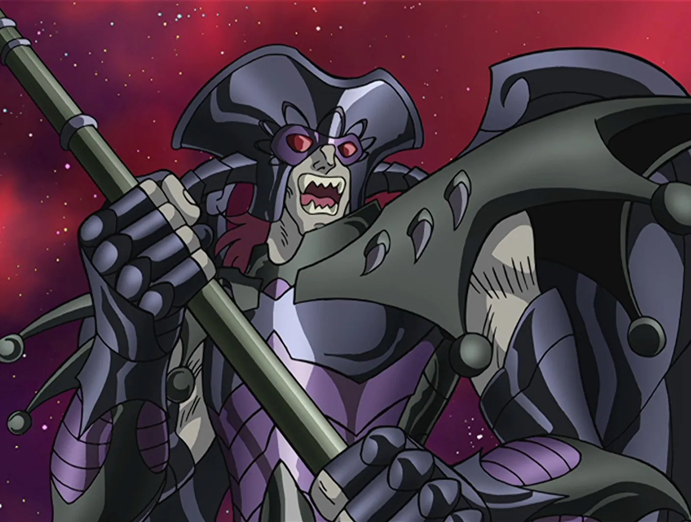 Saint Seiya episode 1