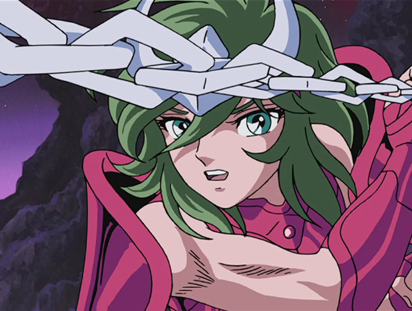 Saint Seiya episode 1