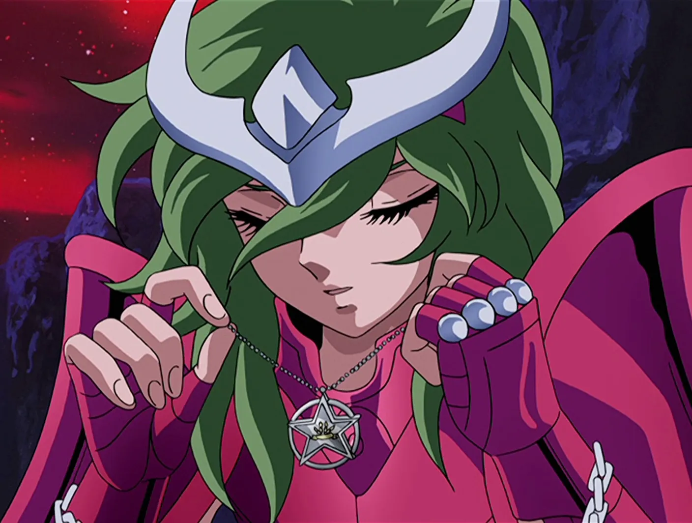 Saint Seiya episode 1