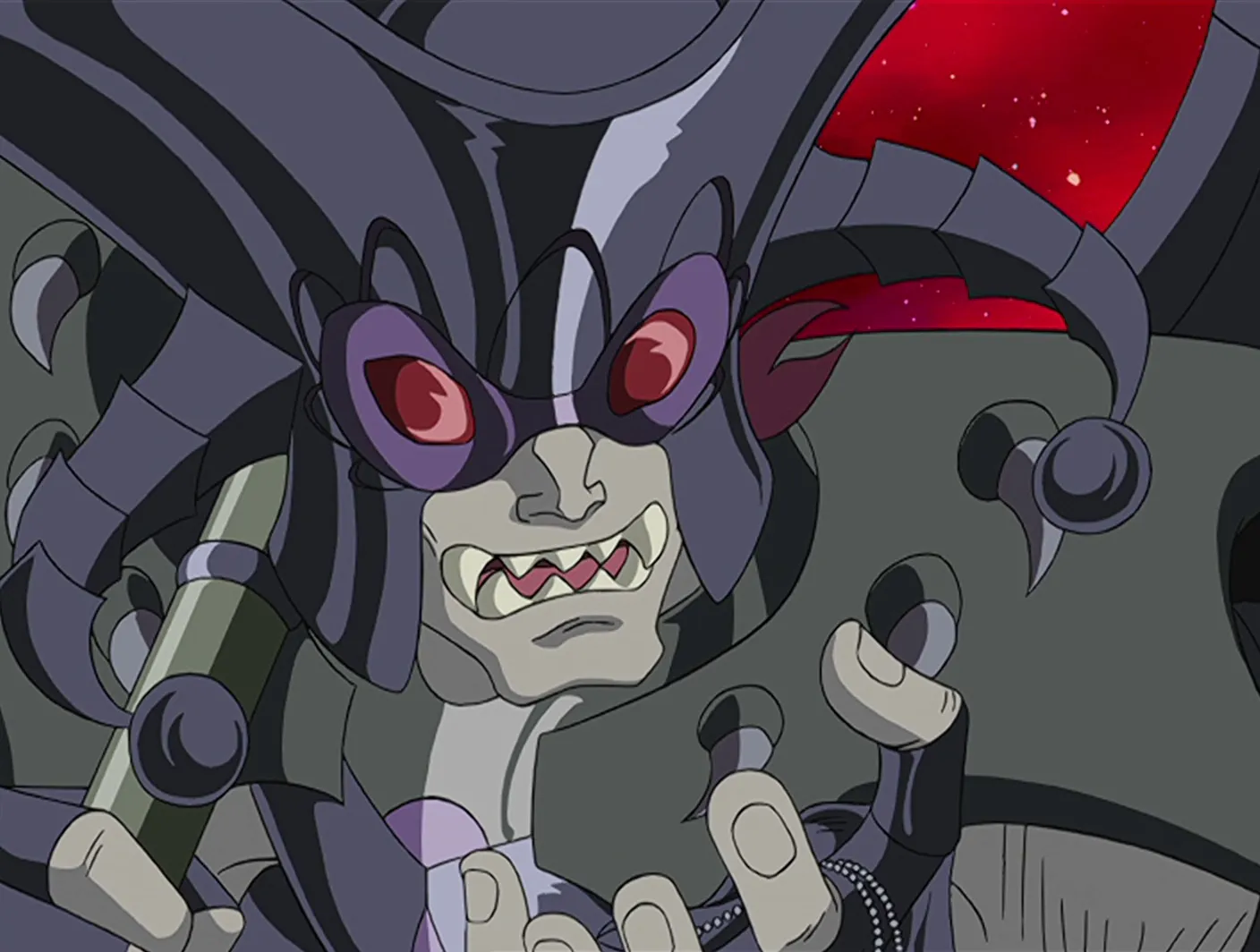 Saint Seiya episode 1