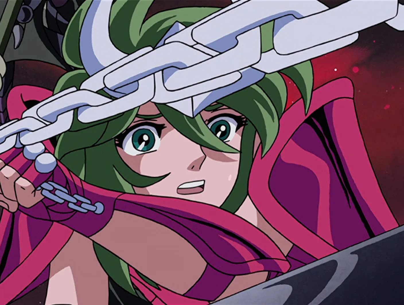 Saint Seiya episode 1