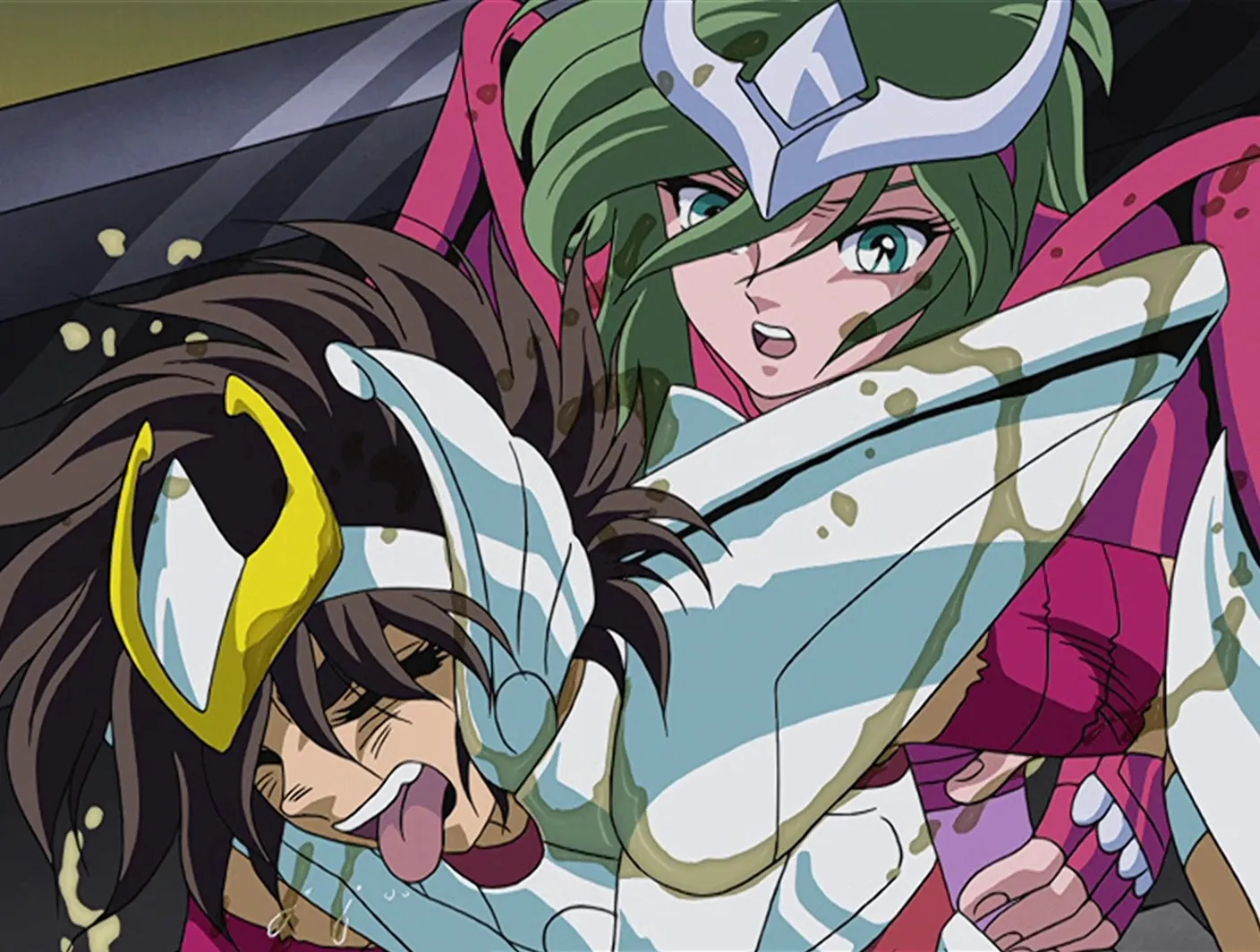 Saint Seiya episode 1