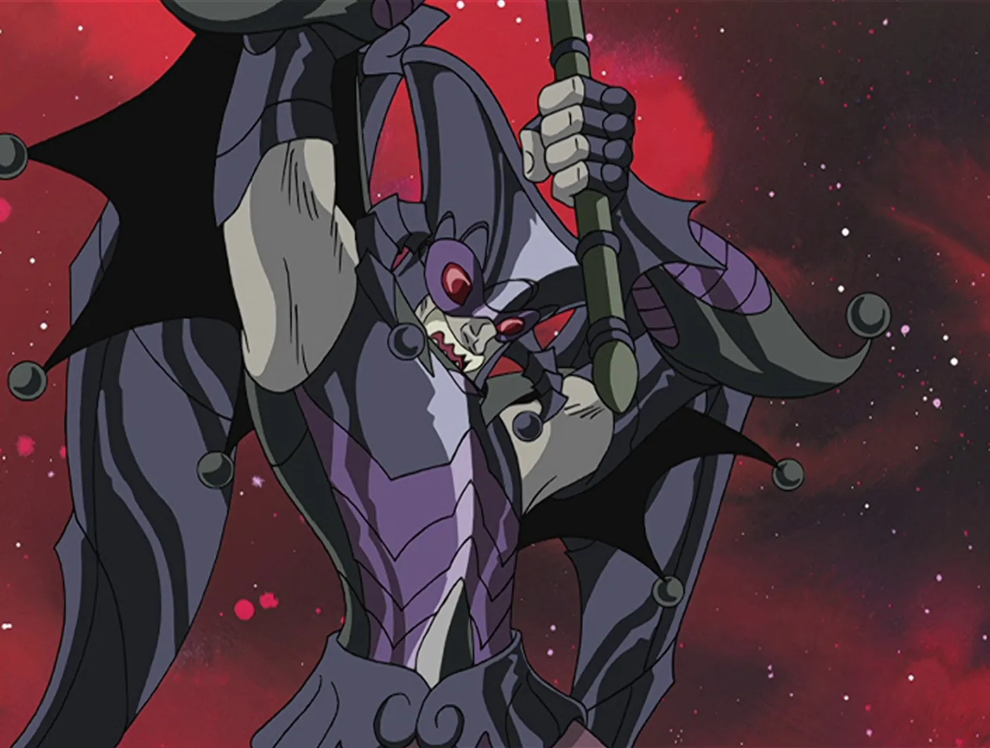 Saint Seiya episode 1